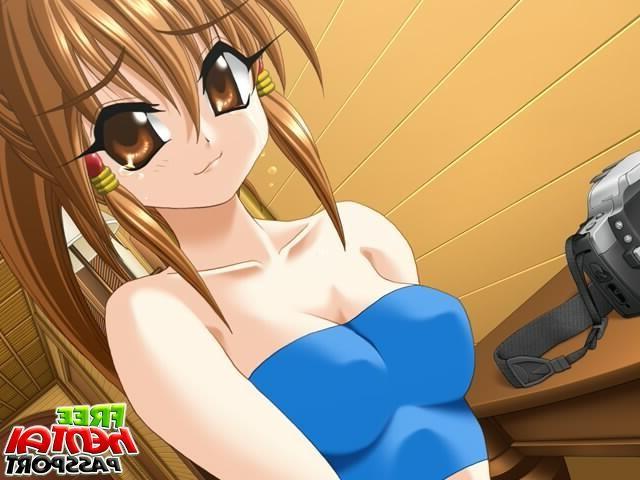 15P Hentai minx getting banged in the bedroom by her horny boyfriend