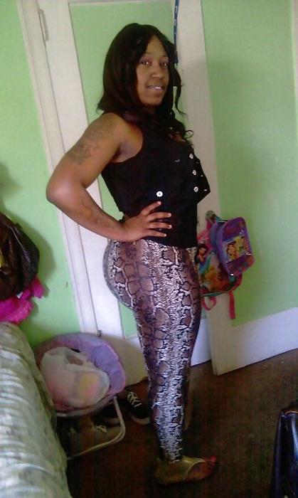 15P Thick in them Leggins pt.4