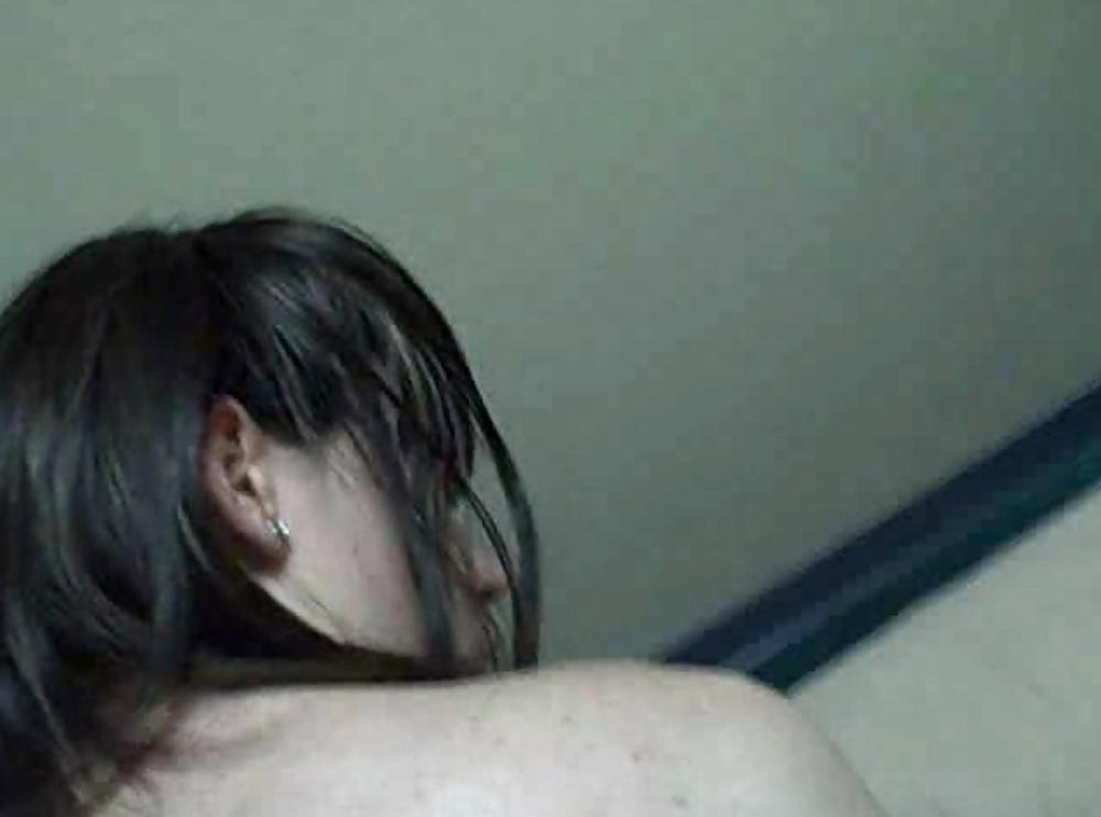 25P Goth TGurl Sucks - Gets Fucked DEEDA1515