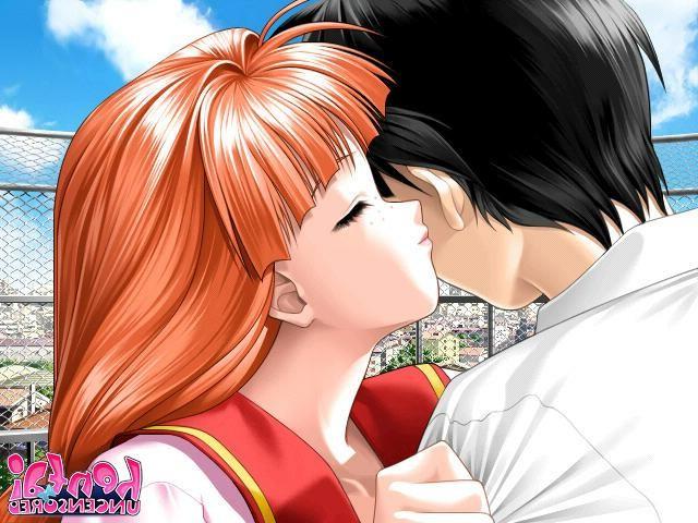 15P Auburn haired hentai cutie gets pounded by an old farts