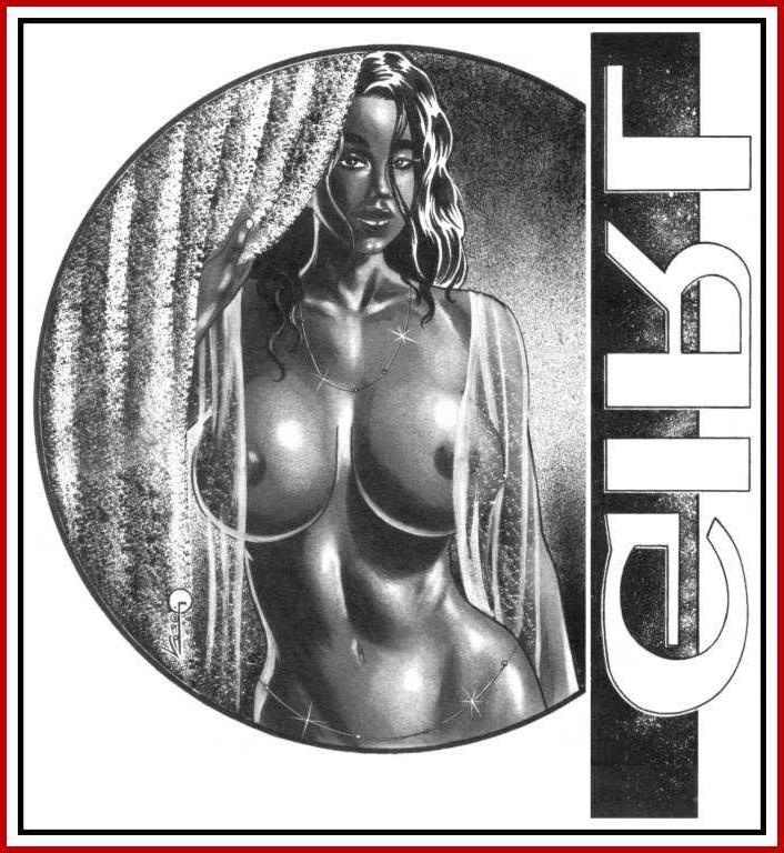 15P Spanking bdsm toons