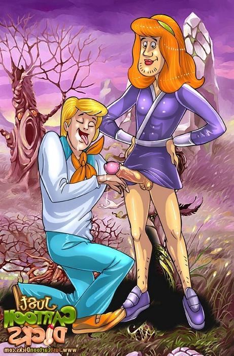 9P ScoobyDoo studs enjoying hot gay sex