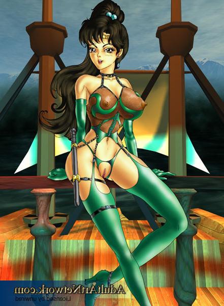 12P These hot hentai babes love posing for you