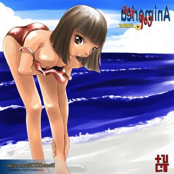 12P Sexy hentai babes showing off just for you