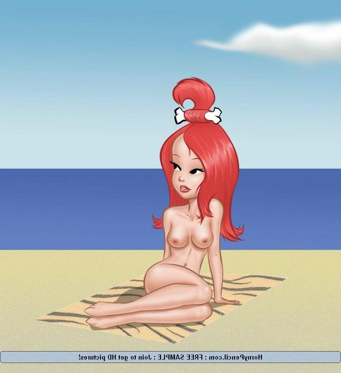 12P USA Hentai hotties boasting of big boobs and booties