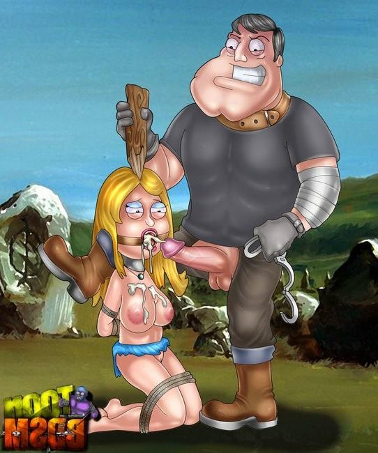 12P Suffering toon whores from Kim Possible