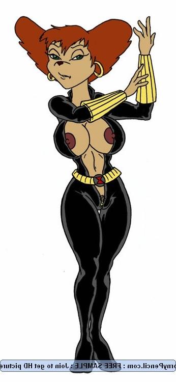 12P Luscious toon babes are in all beauty