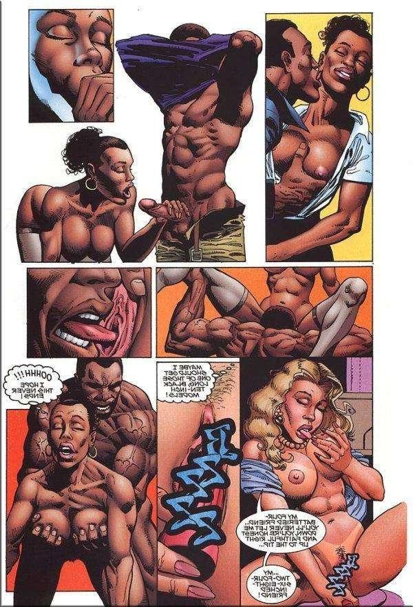 12P Lusty couple entertains with bound girl