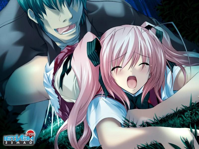12P Best hentai games with hot schoolgirls