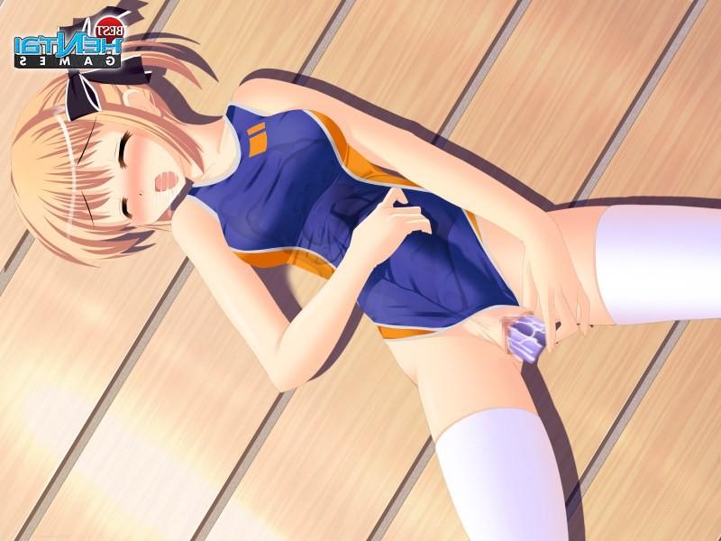 12P Sexy hentai play with fucking 3D girls