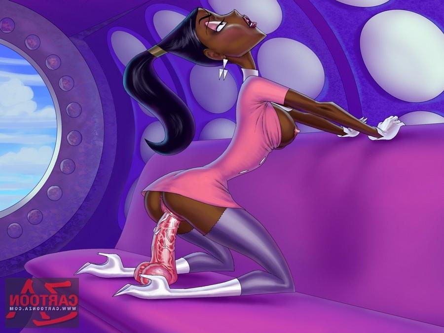 12P All-holey sex with Judy Neutron