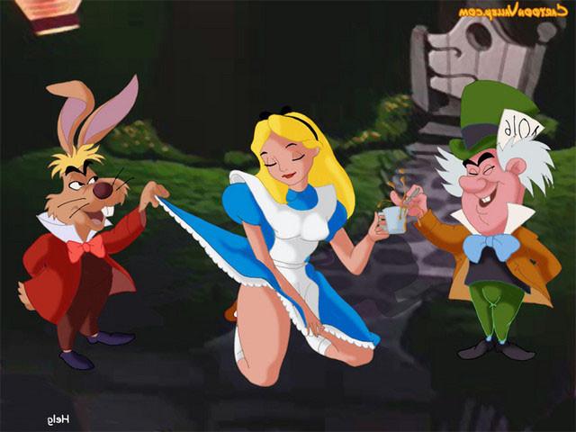 12P Alice always wanted to live a wild sexual experience and have sex with many biza