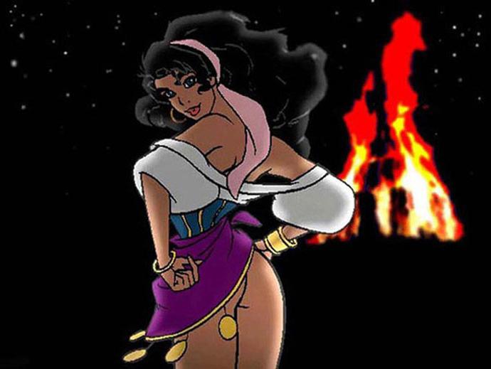 12P esmeralda porn cartoons