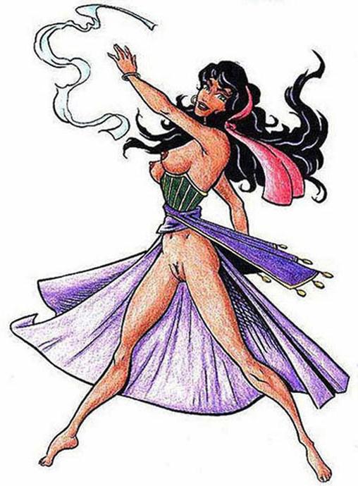 12P esmeralda porn cartoons
