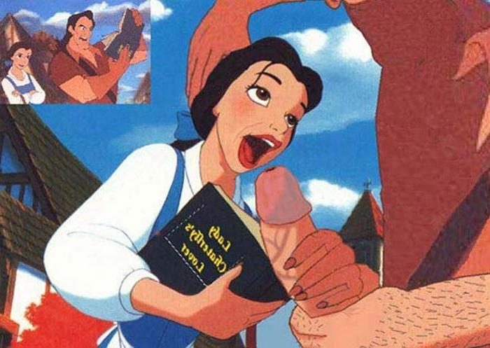 12P belle porn cartoons