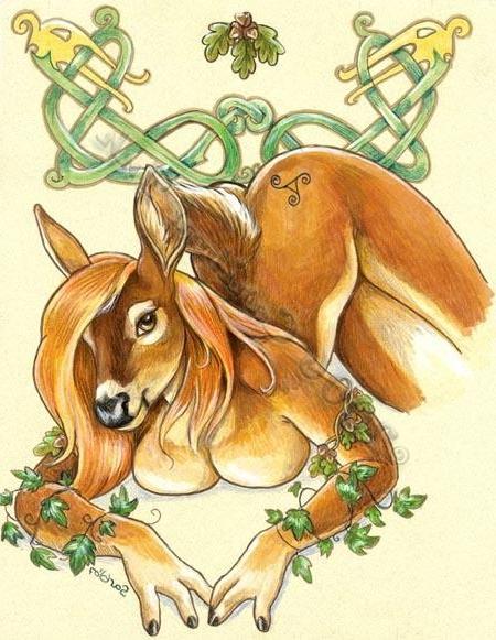 12P Hot threesome with horny and eager furries