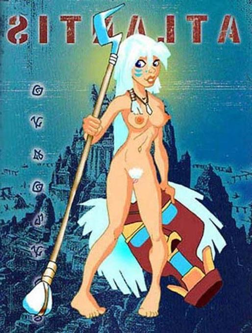 8P atlantis porn cartoons