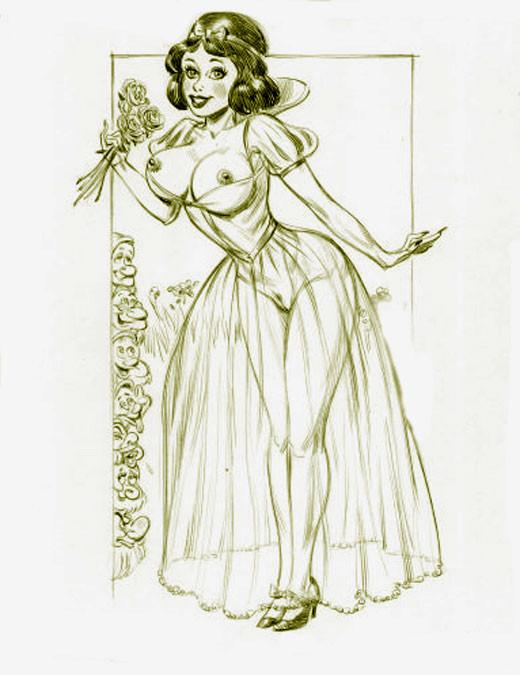 12P snow-white porn cartoons