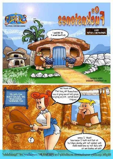 12P Flintstones orgy