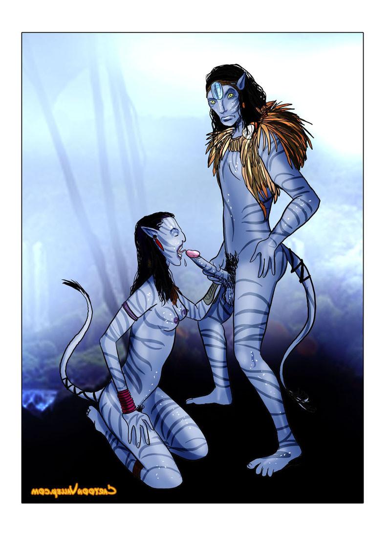 12P The heroes of Avatar are bold, brave and very beautiful