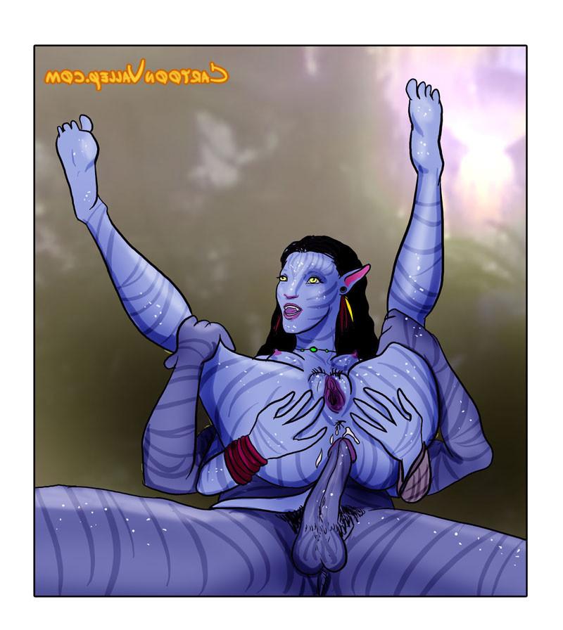 12P The heroes of Avatar are bold, brave and very beautiful
