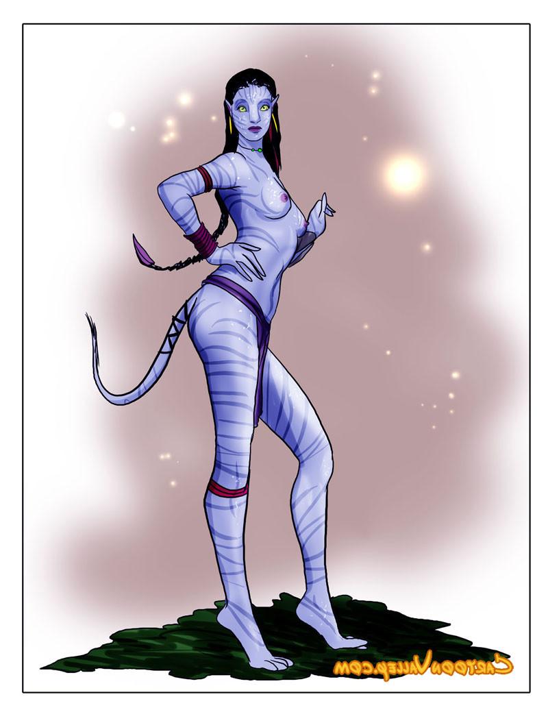 12P The heroes of Avatar are bold, brave and very beautiful