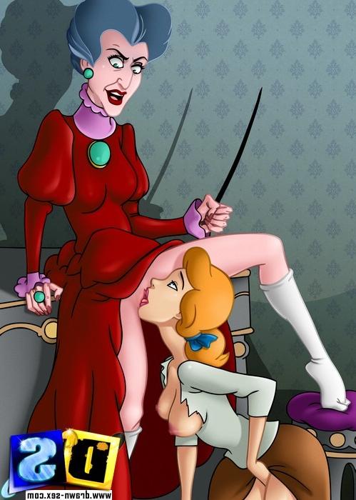 12P Crazy cartoon toying show