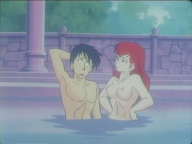 12P Horny couple naughtily fucking and doing 69 pose