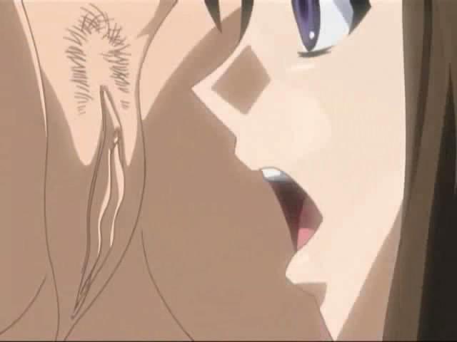 12P Exciting collection of hentai pics with saucy dolls sucking