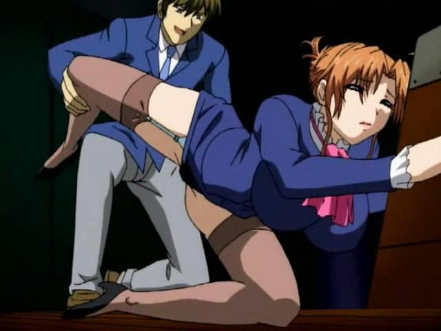12P Exciting collection of hentai pics with saucy dolls sucking