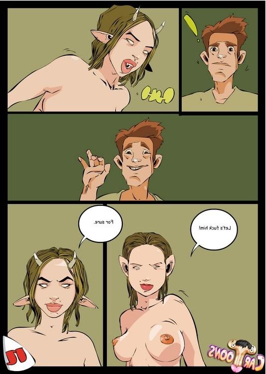 12P Tranny cartoon porn