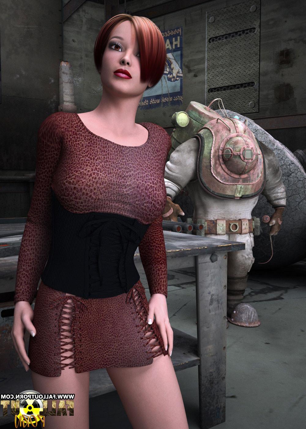12P Mutant fucking girl