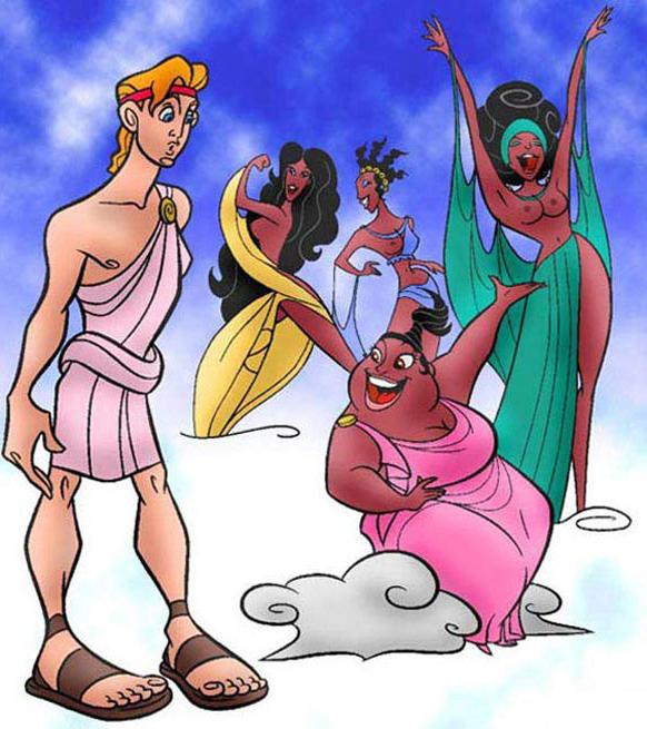 12P Herkules-Porno-Cartoons