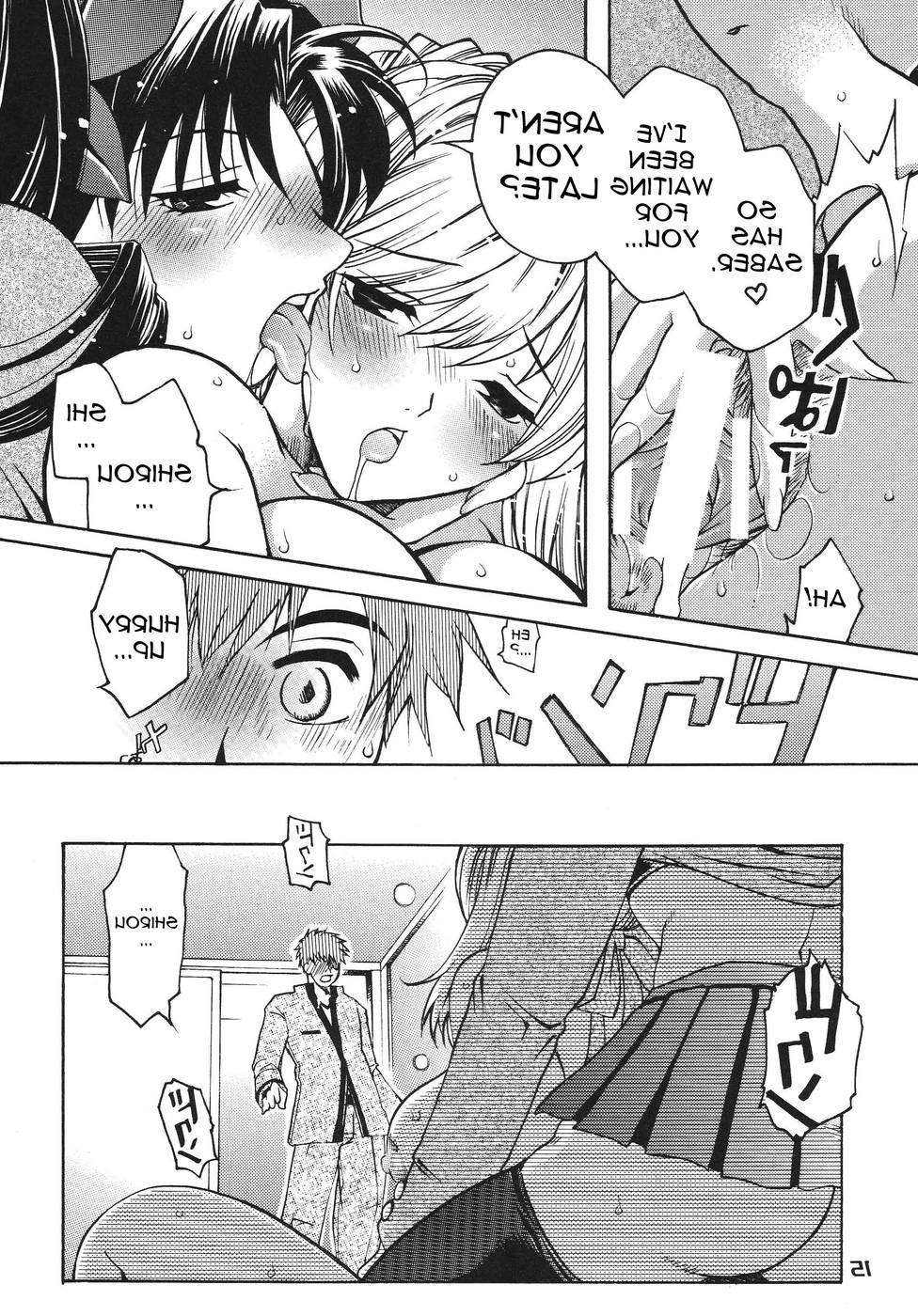 14P Futanari porn