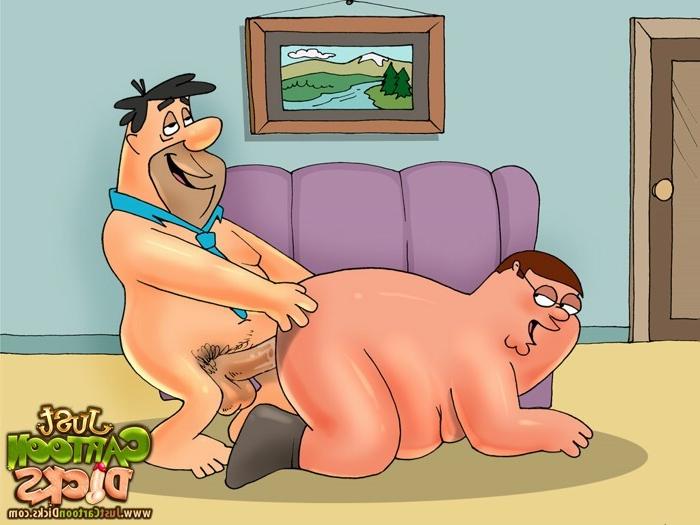 10P Toon Dads turning gay