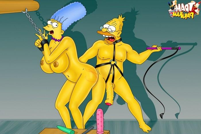 10P The Simpsons and Griffins time