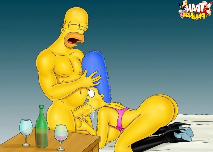 10P The Simpsons and Griffins time