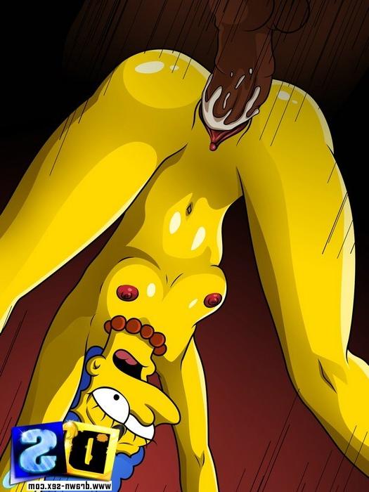 10P The Simpsons and horny Futurama