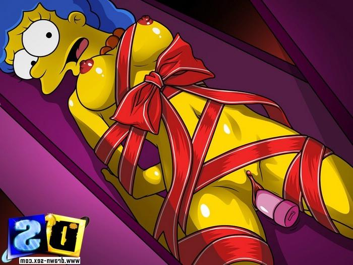 10P The Simpsons and horny Futurama