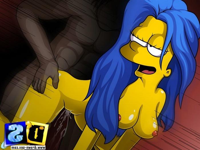 10P The Simpsons and horny Futurama
