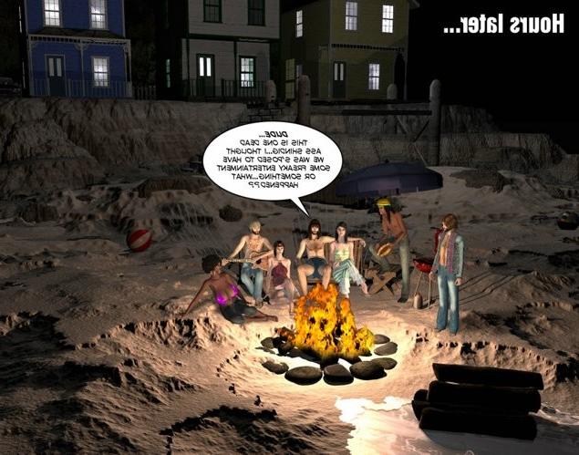 17P Cheating pregnant housewife 3D xxx comics