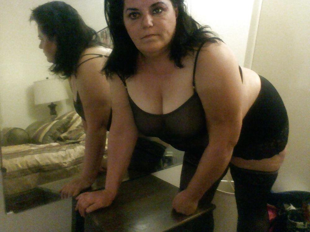 19P Me in the mirror