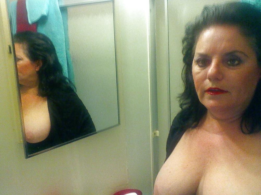 19P Me in the mirror