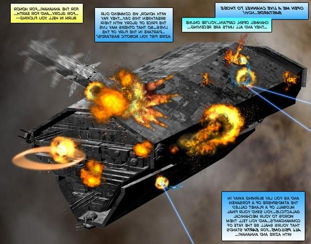 20P War of big tits sluts 3D xxx scifi comics
