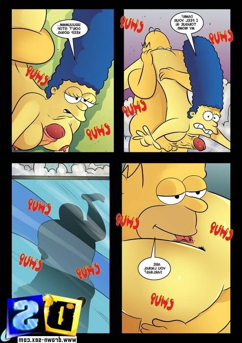 10P Jimmy Neutron and the Simpsons