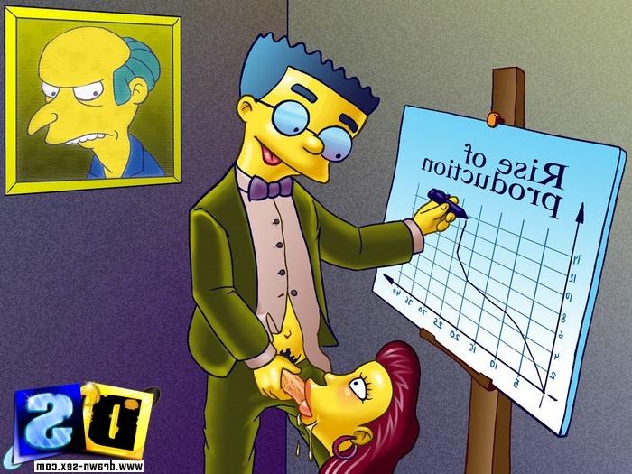 12P Fucking scenes from The Simpsons