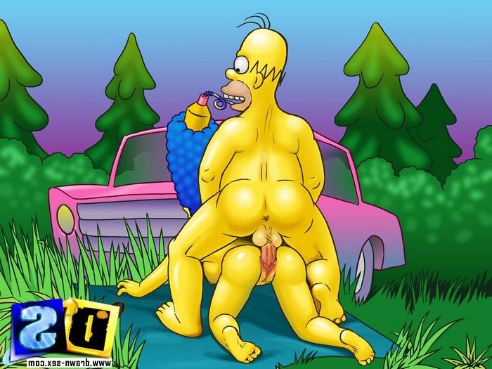 12P Fucking scenes from The Simpsons