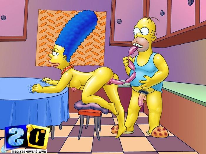 12P Fucking scenes from The Simpsons