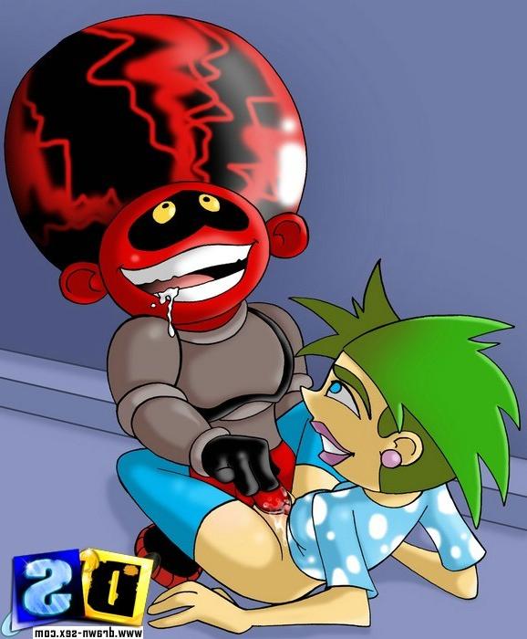 12P The Xs Family unleash their true horny selves