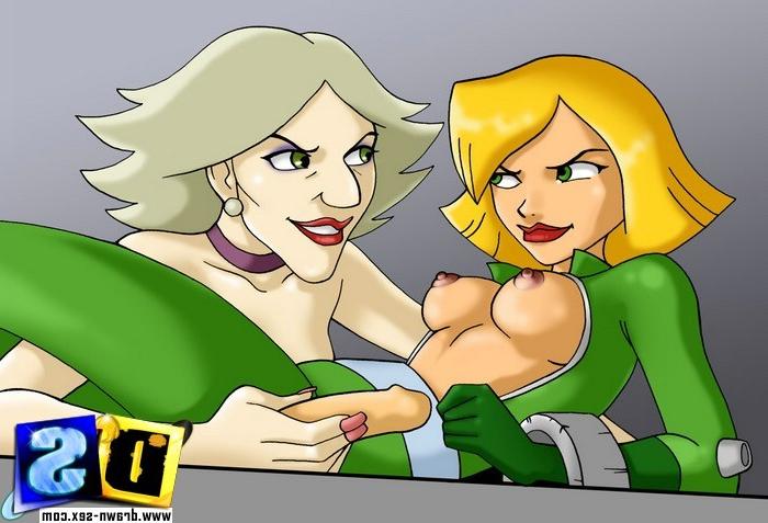 12P The Xs Family unleash their true horny selves